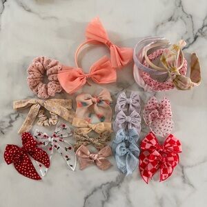 Little Poppy Co Bows